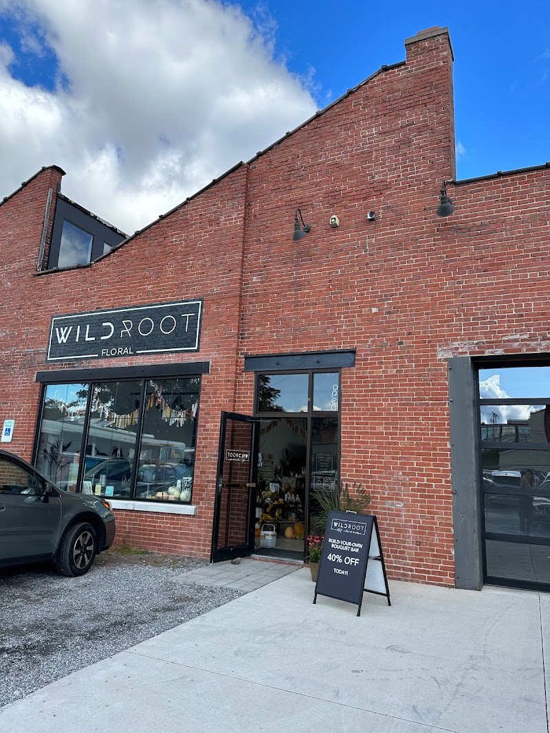 Wildroot Floral florist in Buffalo SC