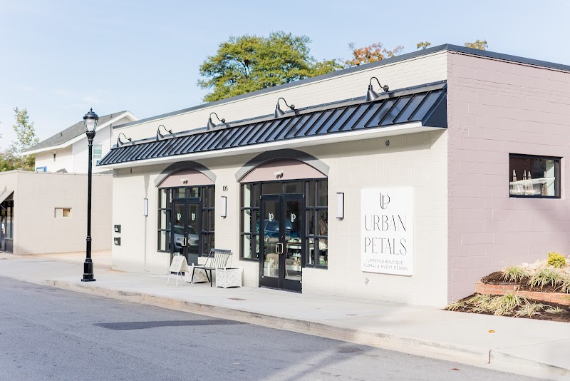 Urban Petals, LLC florist in Monarch Mill SC