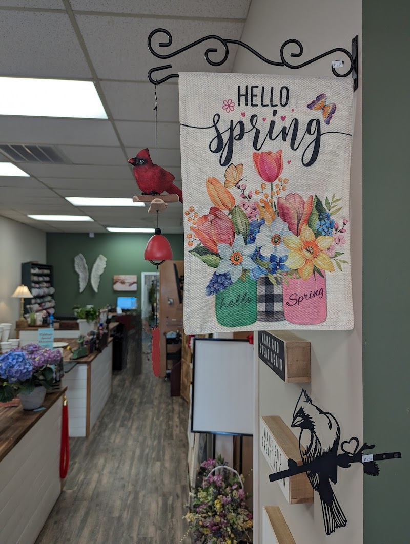 Designer's Touch Florist & Gift Shop florist in Union SC